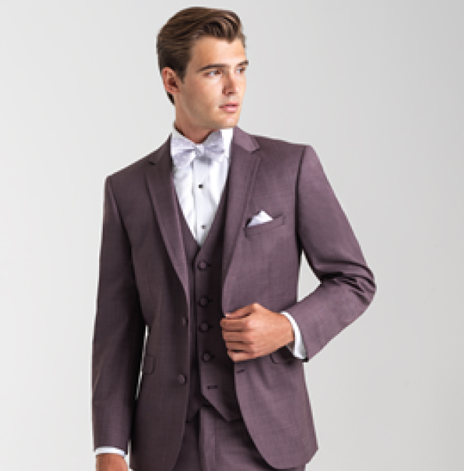 Brunswick Mulberry Lavender Suit by Allure