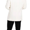 Back view of the Ivory Shawl Tuxedo