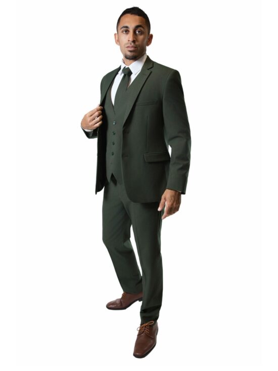 OD Green Suit