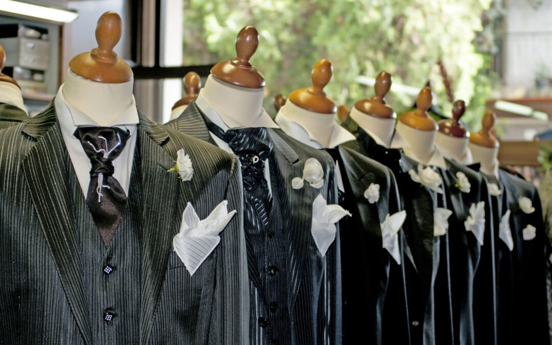 tuxedo rental company